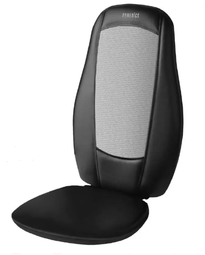 Homedics Mcl-110h Shiatsu Massaging Cushion Moving Massage Mechanism User Manual Homedics Mcl-110h Shiatsu Massaging Cushion Moving Massage Mechanism User Manual