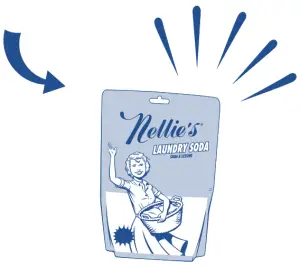 Nellie - Cleaning Pads