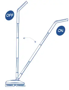 Nellie - Power ON OFF