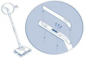 Nellie - Replacing the Handle Battery
