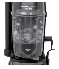 Accessories Bissell 68C77 Series Powergroom Bagless Vacuum