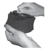 Accessories Bissell 68C77 Series Powergroom Bagless Vacuum