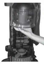 Accessories Bissell 68C77 Series Powergroom Bagless Vacuum