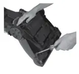 Accessories Bissell 68C77 Series Powergroom Bagless Vacuum