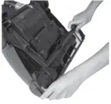 Accessories Bissell 68C77 Series Powergroom Bagless Vacuum