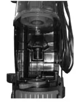 Accessories Bissell 68C77 Series Powergroom Bagless Vacuum