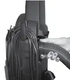 Accessories Bissell 68C77 Series Powergroom Bagless Vacuum