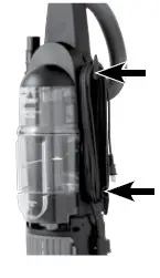 Accessories Bissell 68C77 Series Powergroom Bagless Vacuum