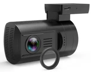 mini0906 906P Dash Camera - CPL filter