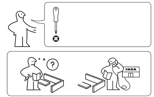INSTALLATION INSTRUCTIONS
