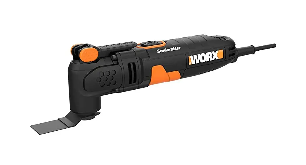 Worx Wx687l 3.5 Amp Sonicrafter Corded Oscillating Multi Tool Instruction Manual Worx Wx687l 3.5 Amp Sonicrafter Corded Oscillating Multi Tool Instruction Manual