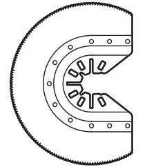 WORX WX687L 3.5 Amp Sonicrafter Corded-Sawing 3