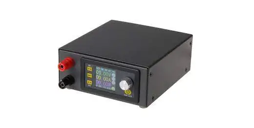 Joy-it Dps Case Case For The Jt-dps5015, Jt-dps5005 And Jt-dph5005 Instruction Manual