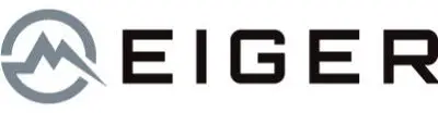 EIGER Aria Series logo