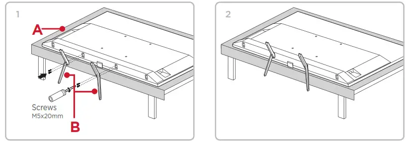 TCL 6-Series R635 4K Mini LED QLED Dolby- Optional