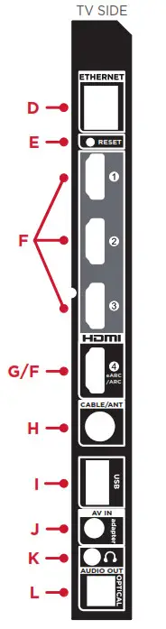 TCL 6-Series R635 4K Mini LED QLED Dolby- know your TV 2