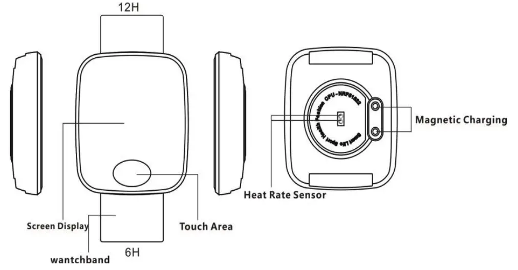 imperii RR FIERRO SmartWatch Elite Sport PRE - introduction