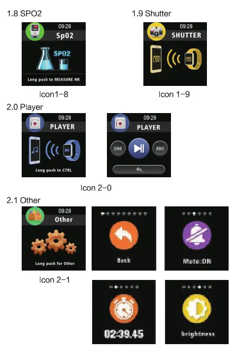 imperii RR FIERRO SmartWatch Elite Sport PRE - sport2