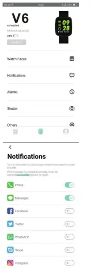 imperii RR FIERRO SmartWatch Elite Sport PRE - v6