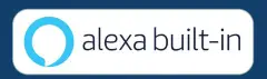 alexa built-in