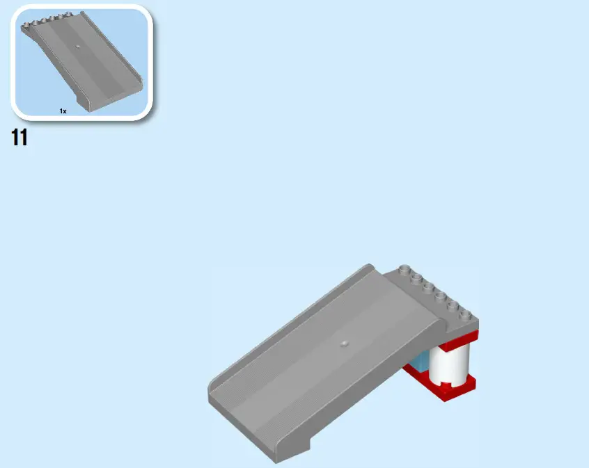 duplo 10948 Parking Garage and Car Wash 3 - Product Overview 14