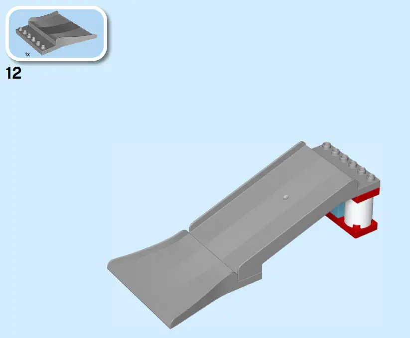 duplo 10948 Parking Garage and Car Wash 3 - Product Overview 15