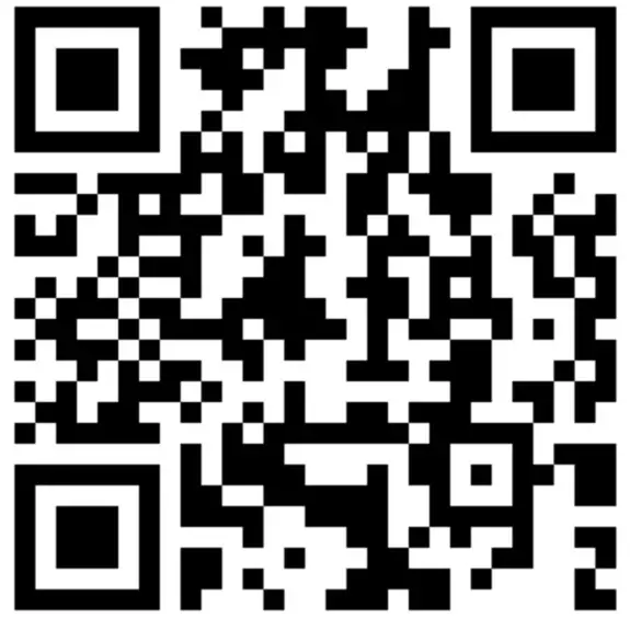 Gianvix GX335-E Sports Smart Watch - QR code