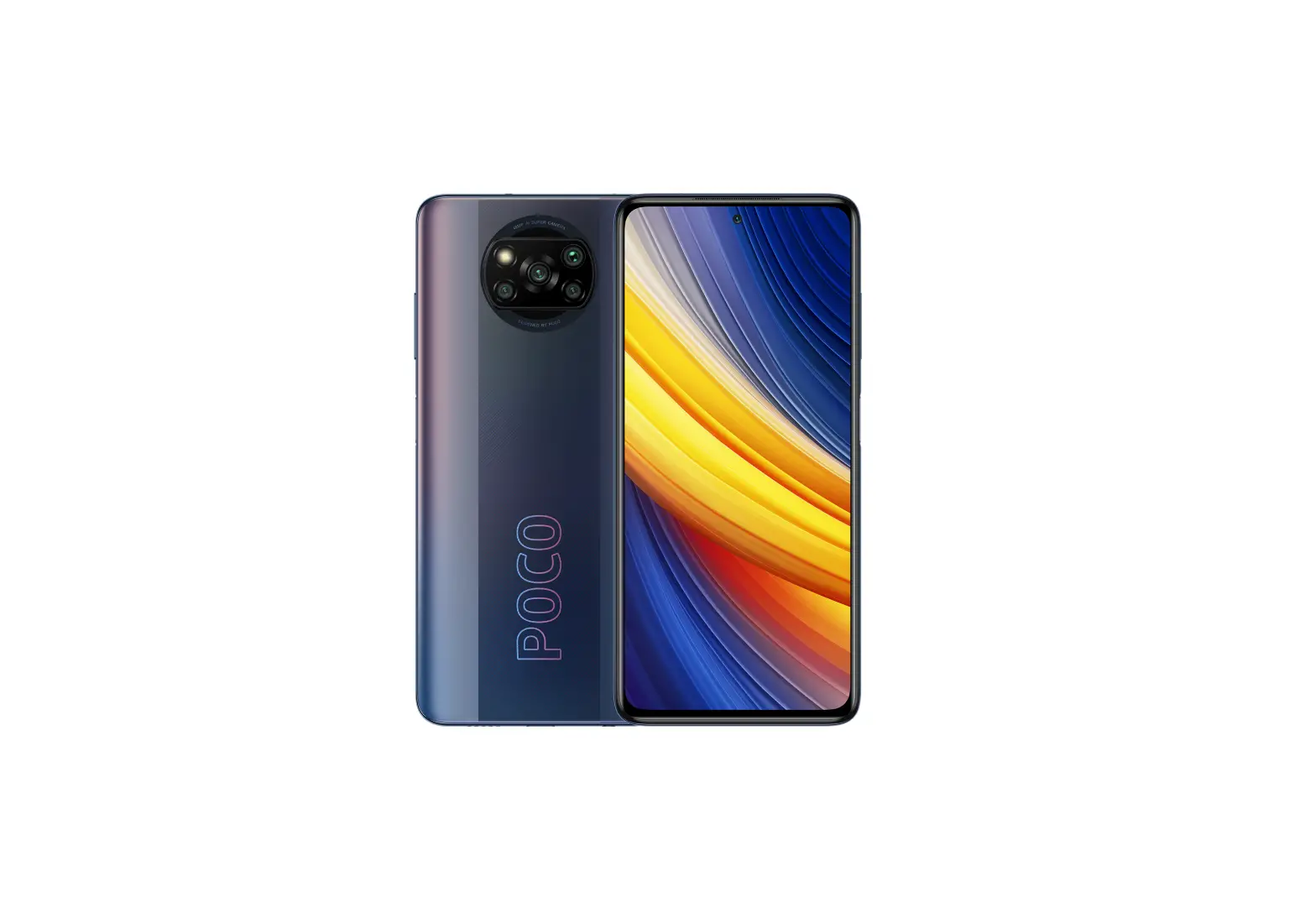 Xiaomi Poco X3 User Guide Xiaomi Poco X3 User Guide