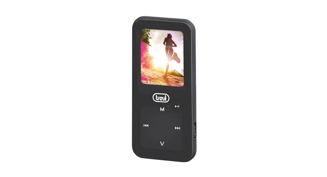 Trevi Mpv 1780 Sb Mini Lettore Bluetooth/video/mp3/pedometro User Manual Trevi Mpv 1780 Sb Mini Lettore Bluetooth/video/mp3/pedometro User Manual