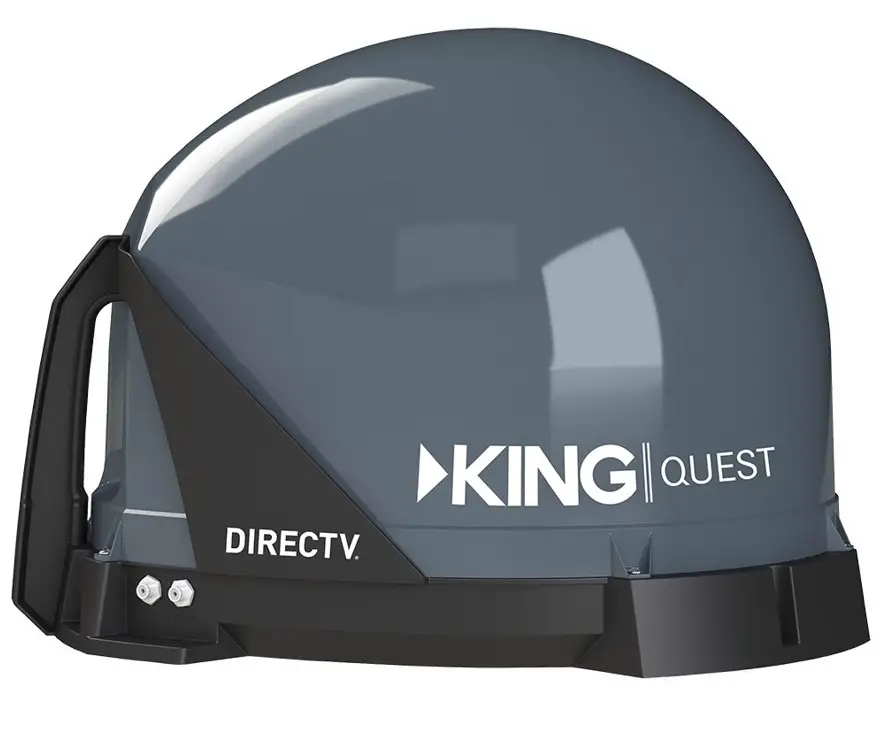 King Vq4100 Quest Satellite Tv Antenna User Guide