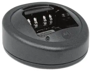 MOTOROLA Single-Unit Charger NNTN8117 --