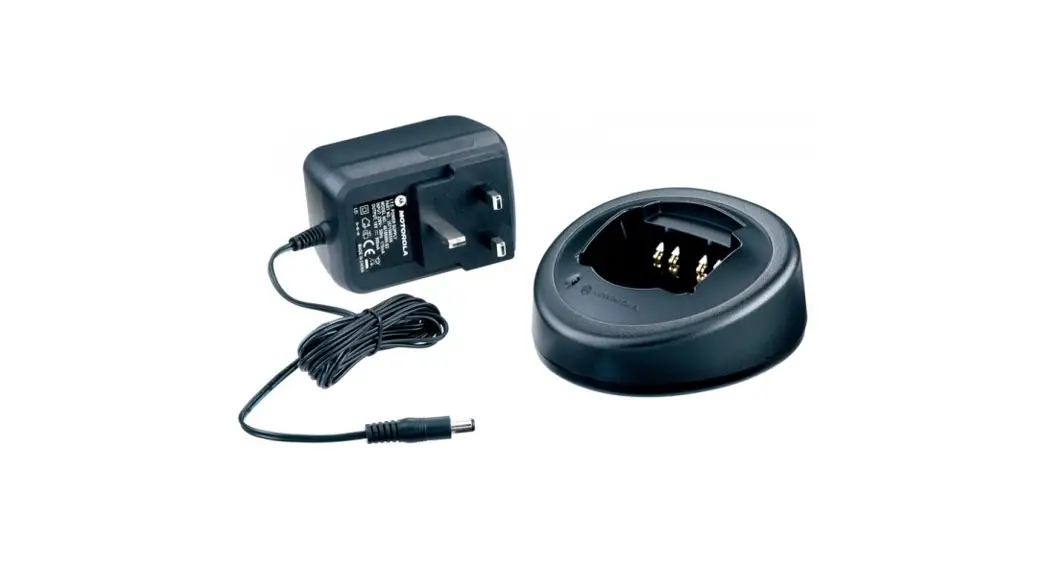 Motorola Single-unit Charger Nntn8117 User Guide Motorola Single-unit Charger Nntn8117 User Guide