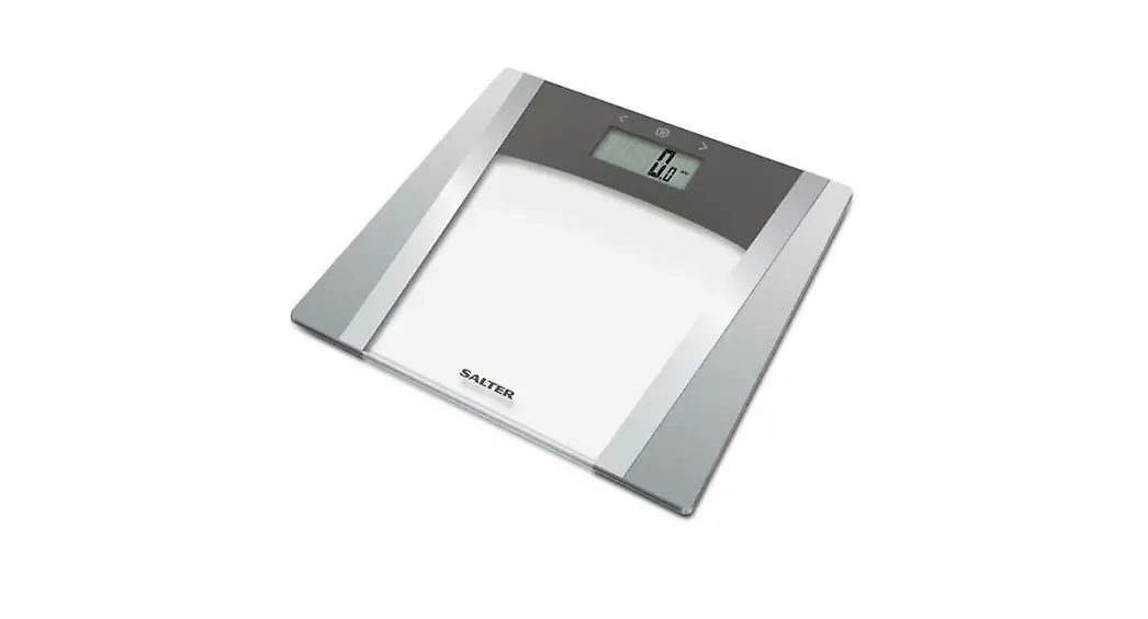 Salter Svsv3r Analyzer Scale Instruction Manual