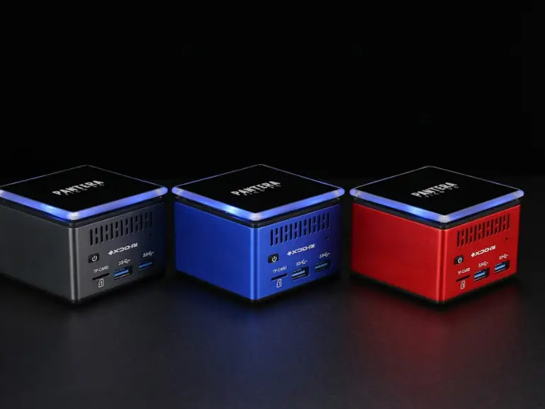 Xdo Pantera Pico Mini Pc User Guide