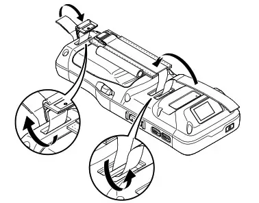 DENSO BHT-M70 Series BHT-M70 3-1
