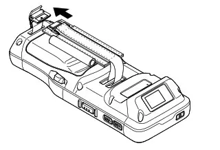 DENSO BHT-M70 Series BHT-M70 3-2