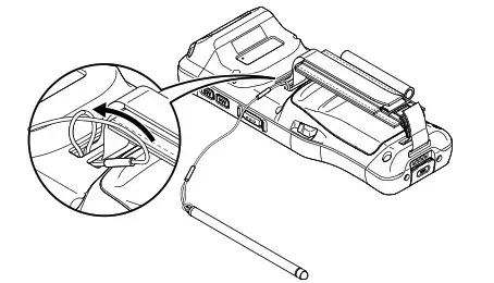 DENSO BHT-M70 Series BHT-M70 3- 3