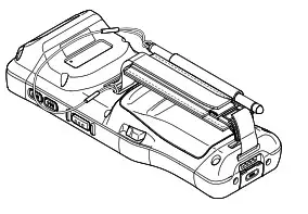 DENSO BHT-M70 Series BHT-M70 3-4