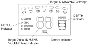 SUNPOW GC 1083 Metal Detector - OUTDOOR DETECTING 3