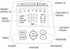 SUNPOW GC 1083 Metal Detector - OUTDOOR DETECTING 4