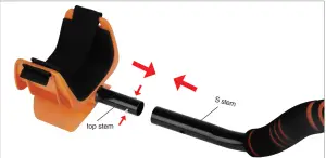 SUNPOW GC 1083 Metal Detector - fig 1