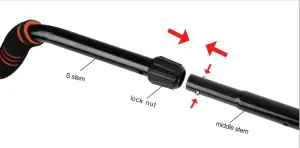 SUNPOW GC 1083 Metal Detector - fig 2