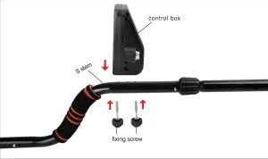 SUNPOW GC 1083 Metal Detector - fig