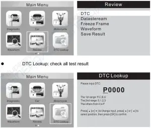 KONNWEI KW681 Car and Motorcycle Battery Tester OBDII Diagnostic Scanner-review