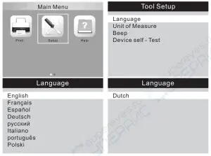 KONNWEI KW681 Car and Motorcycle Battery Tester OBDII Diagnostic Scanner-tool
