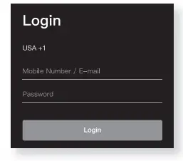 Login