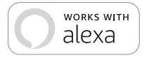 Works with Alexa