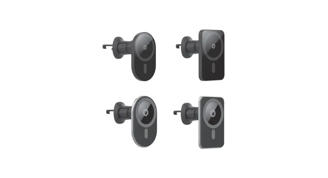 Dong Guan Mercury Home Appliance Products Wp61 Magnetic Wireless Car Charger Instruction Manual Dong Guan Mercury Home Appliance Products Wp61 Magnetic Wireless Car Charger Instruction Manual