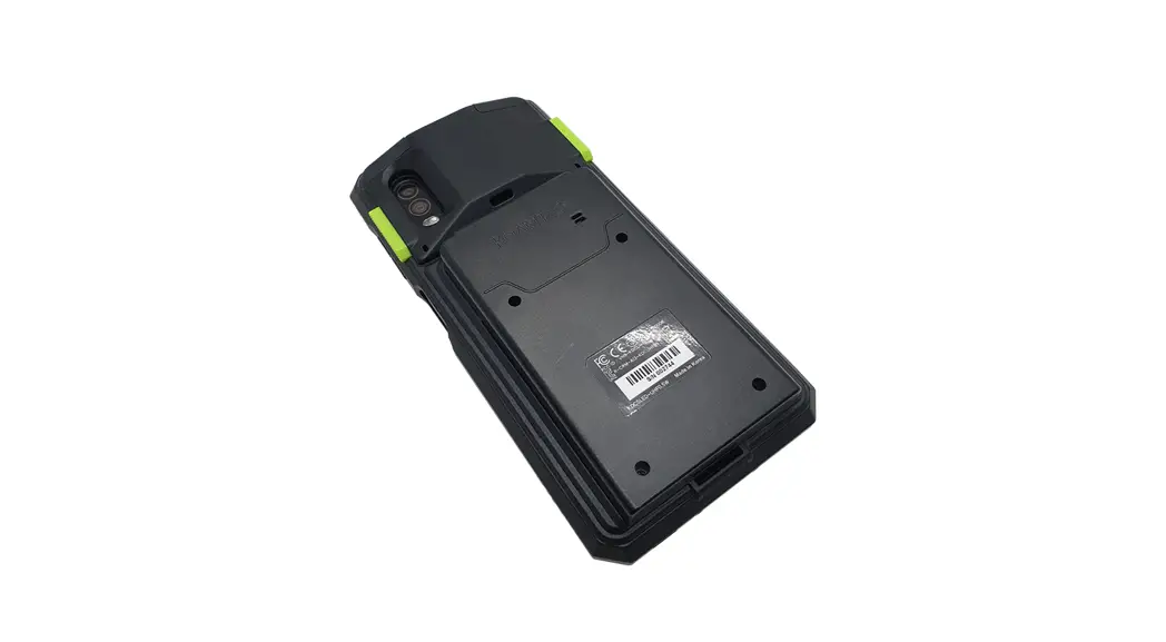 Koamtac Skx 0.5w Uhf Smartsled Scanner/reader Instruction Manual