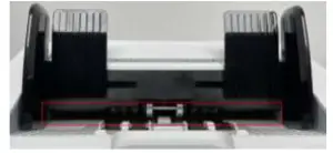 a close up of a device